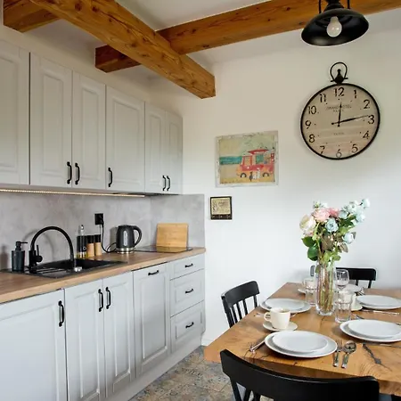 Pogodny Szachulcowa 4a Holiday home *