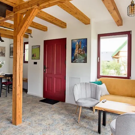 Pogodny Szachulcowa 4a * Rowy (Pomerania)