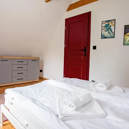 Slowinska Beztroska Pogodny Szachulcowa 4a Ferienhaus