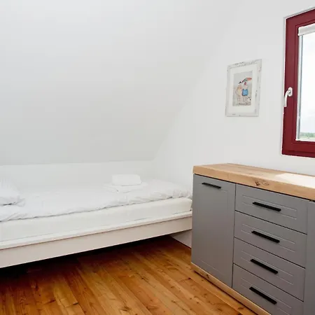 Pogodny Szachulcowa 4a Holiday home Rowy (Pomerania)