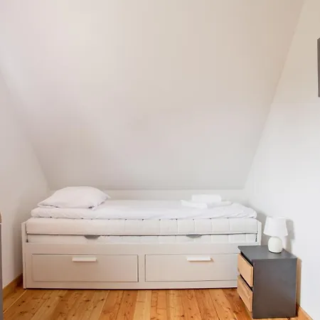 Ferienhaus Slowinska Beztroska Pogodny Szachulcowa 4a *