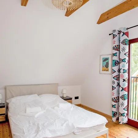 Pogodny Szachulcowa 4a * Rowy (Pomerania)