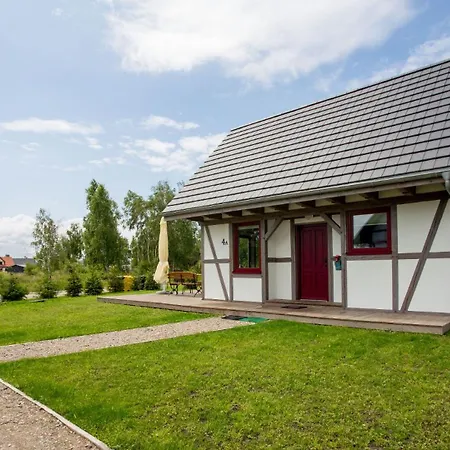 Pogodny Szachulcowa 4a * Rowy (Pomerania)