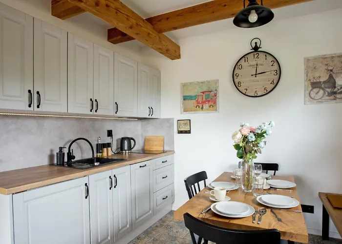 Pogodny Szachulcowa 4a Vakantiehuis *