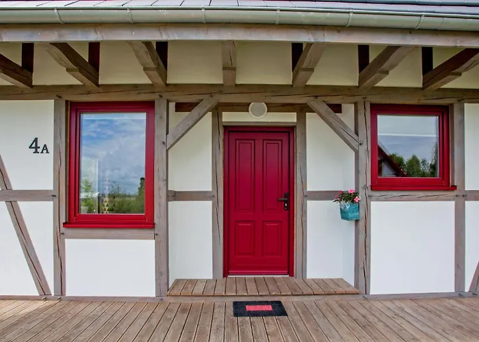 Pogodny Szachulcowa 4a * Rowy (Pomerania)