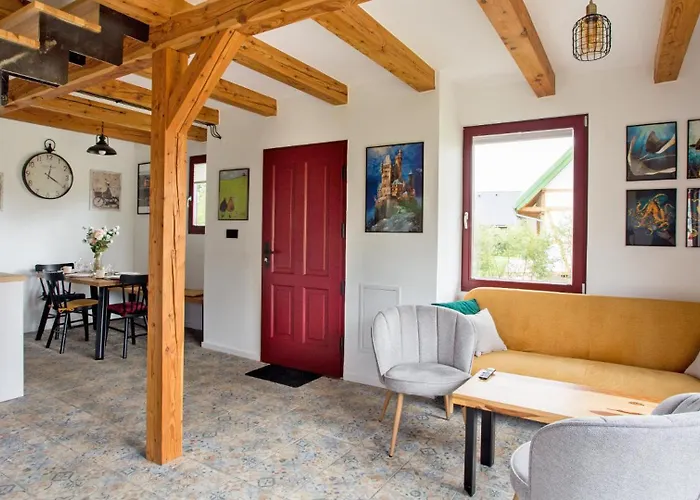 Pogodny Szachulcowa 4a * Rowy (Pomerania)