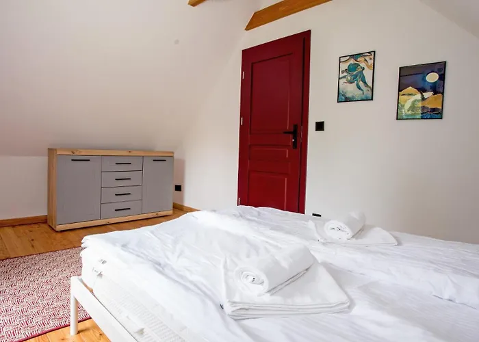 Pogodny Szachulcowa 4a Vakantiehuis