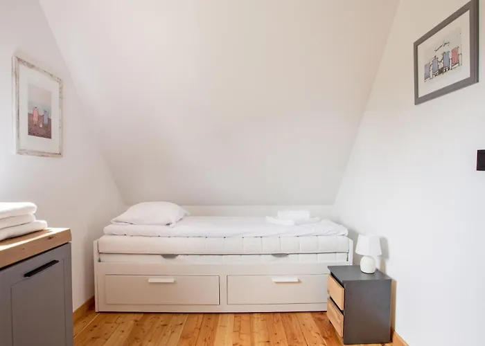 Vakantiehuis Pogodny Szachulcowa 4a *