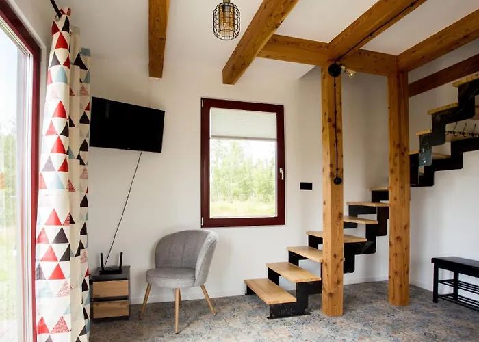 Pogodny Szachulcowa 4a Rowy (Pomerania)