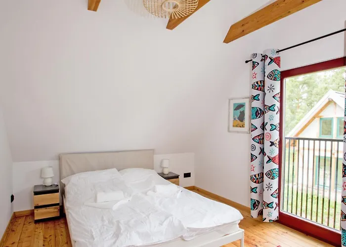 Pogodny Szachulcowa 4a * Rowy (Pomerania)