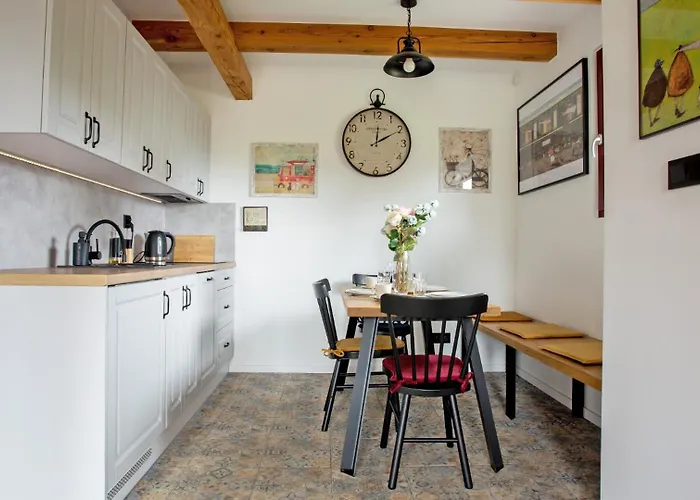 Pogodny Szachulcowa 4a Rowy (Pomerania)